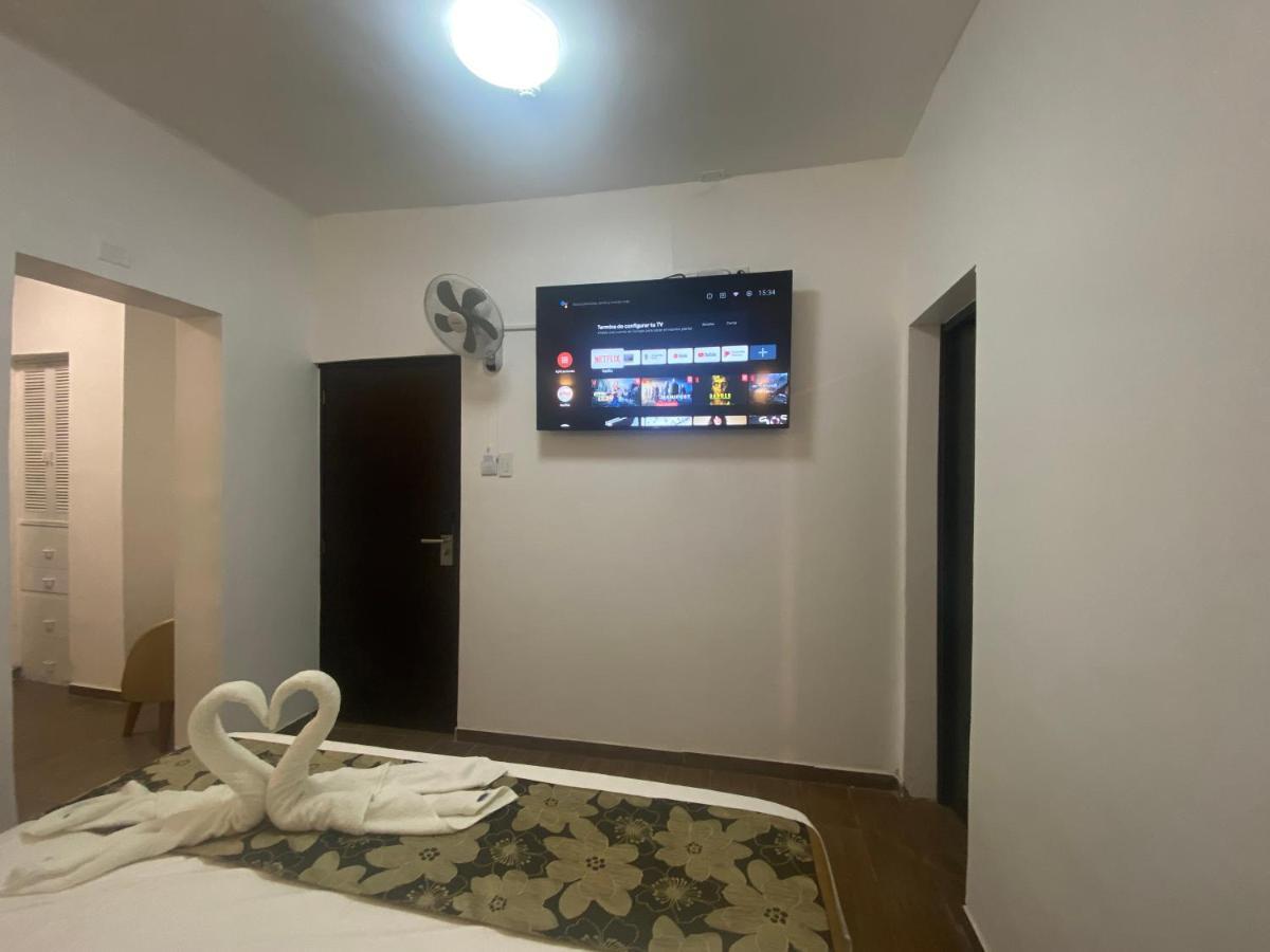 Manantial Hostal No.004 リマ エクステリア 写真