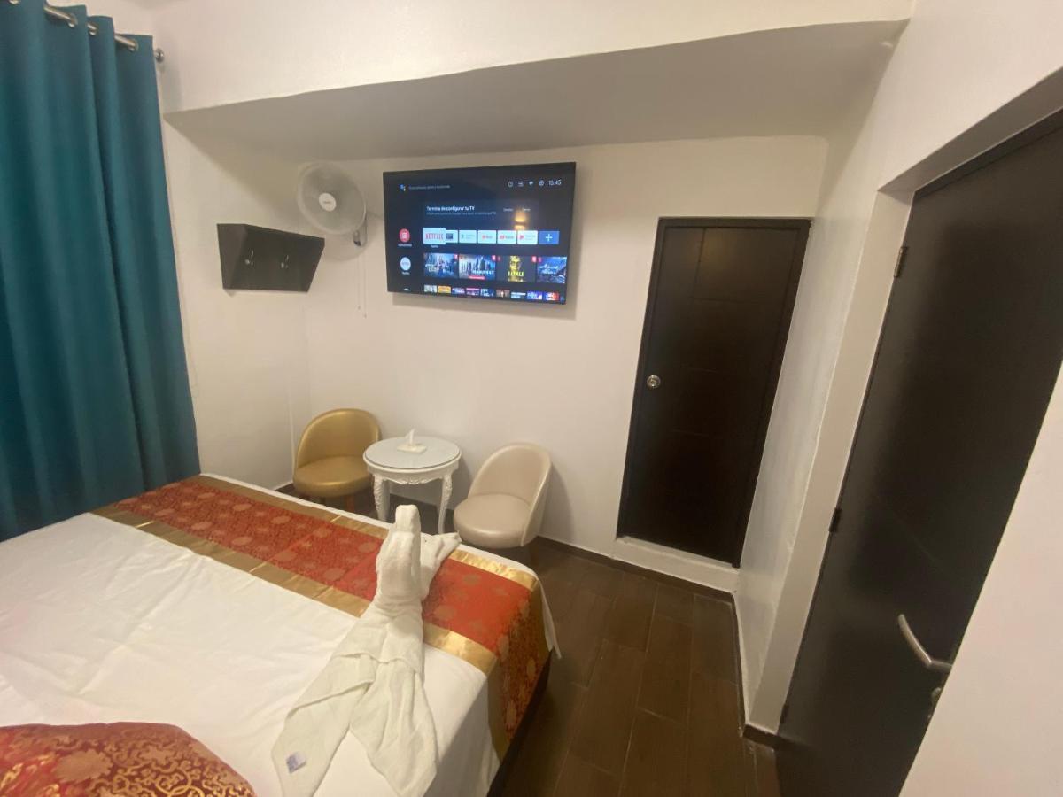 Manantial Hostal No.004 リマ エクステリア 写真