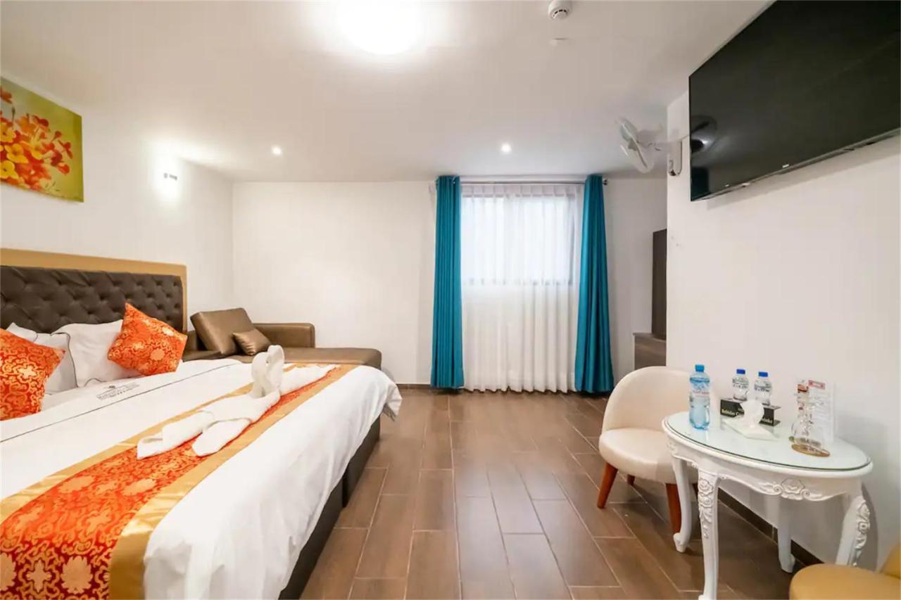 Manantial Hostal No.004 リマ エクステリア 写真