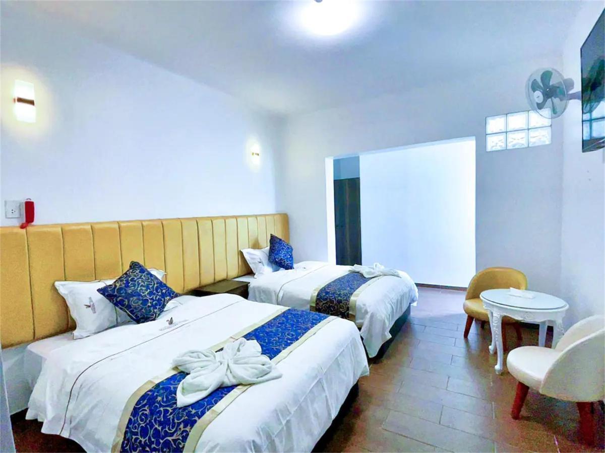 Manantial Hostal No.004 リマ エクステリア 写真