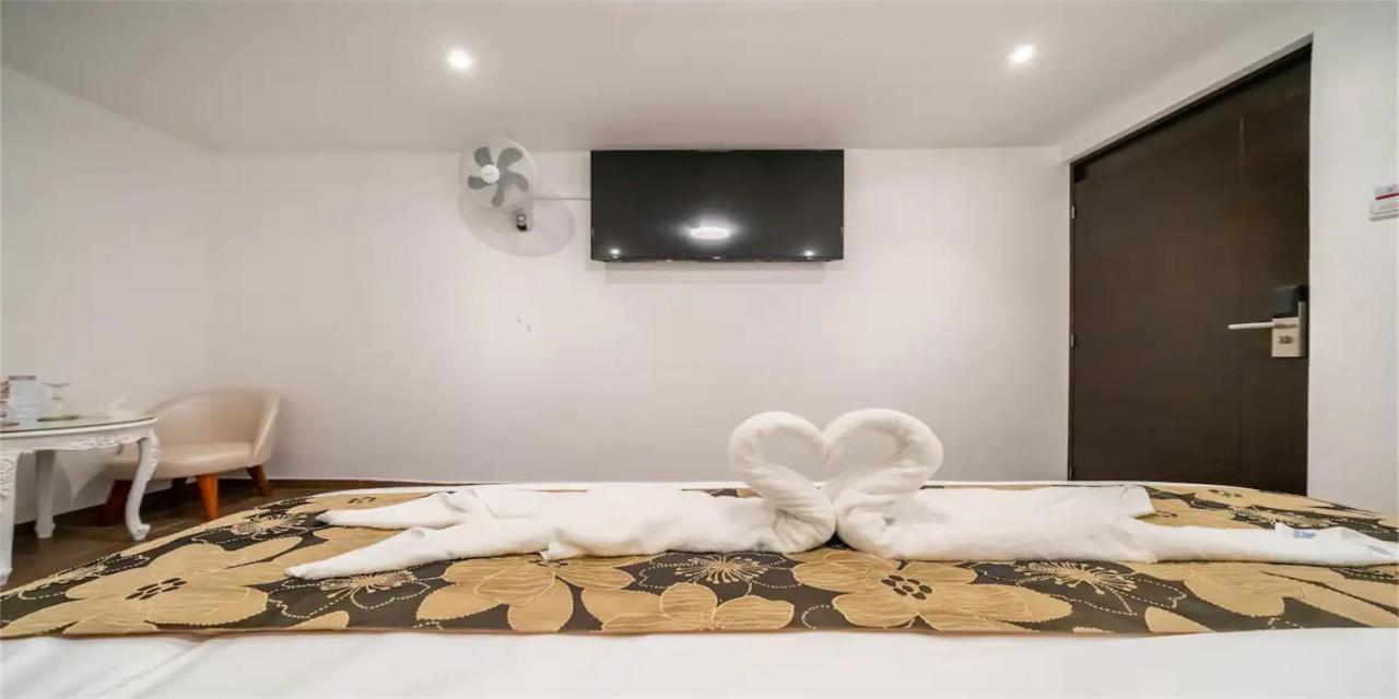 Manantial Hostal No.004 リマ エクステリア 写真