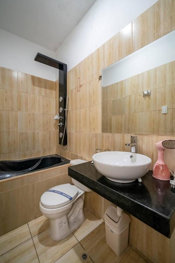 Manantial Hostal No.004 リマ エクステリア 写真