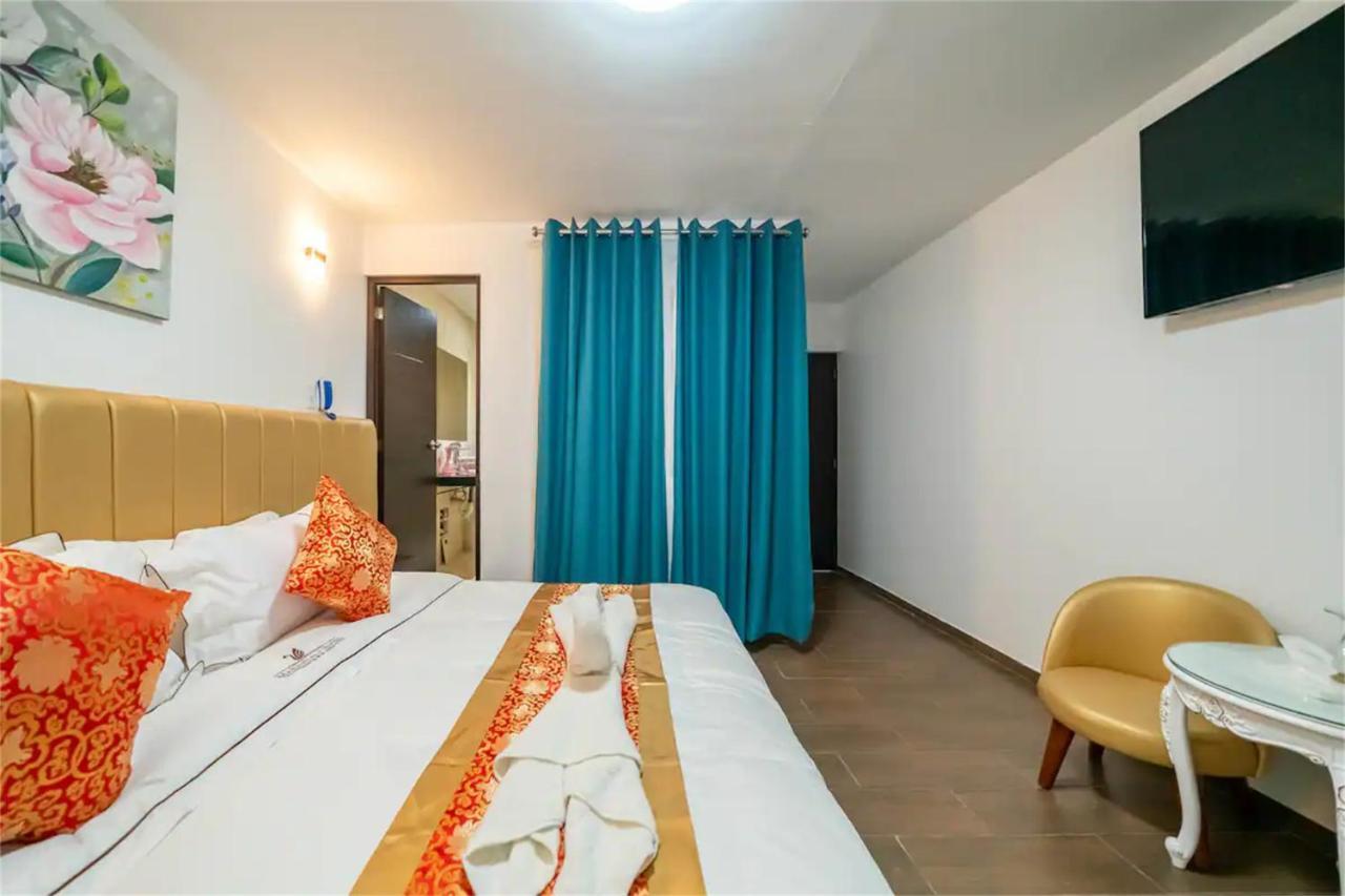 Manantial Hostal No.004 リマ エクステリア 写真
