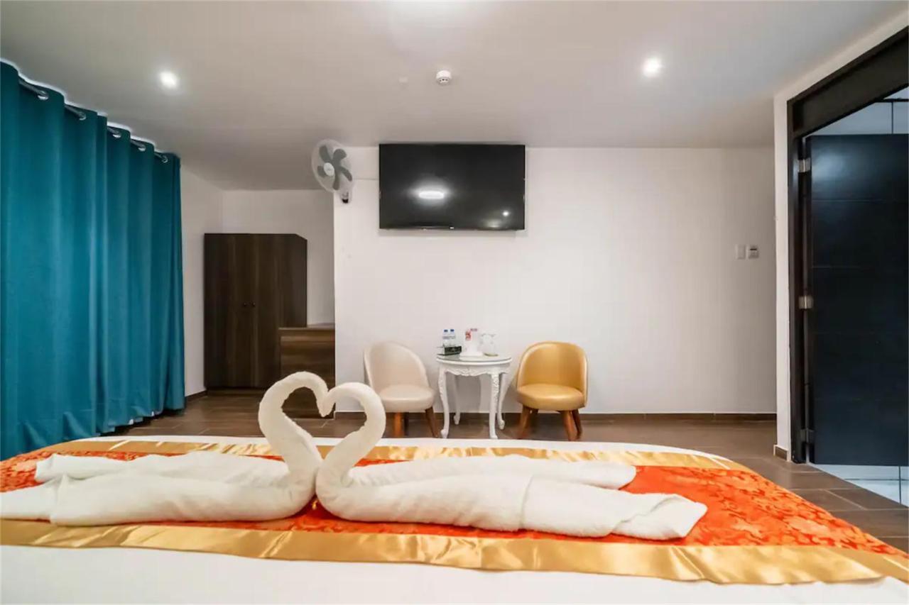 Manantial Hostal No.004 リマ エクステリア 写真
