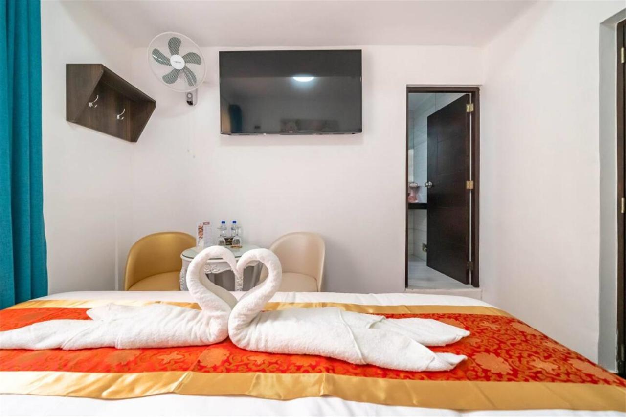 Manantial Hostal No.004 リマ エクステリア 写真