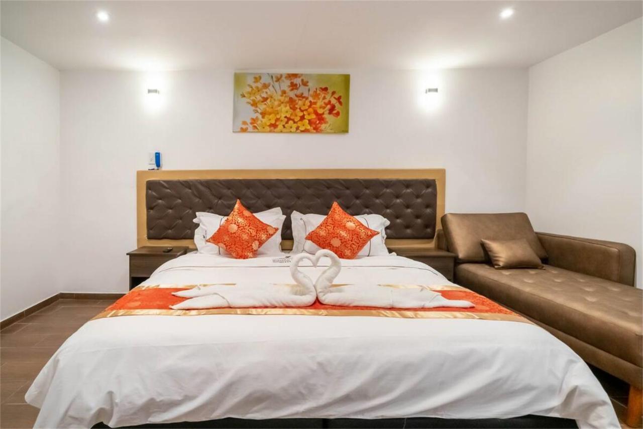 Manantial Hostal No.004 リマ エクステリア 写真