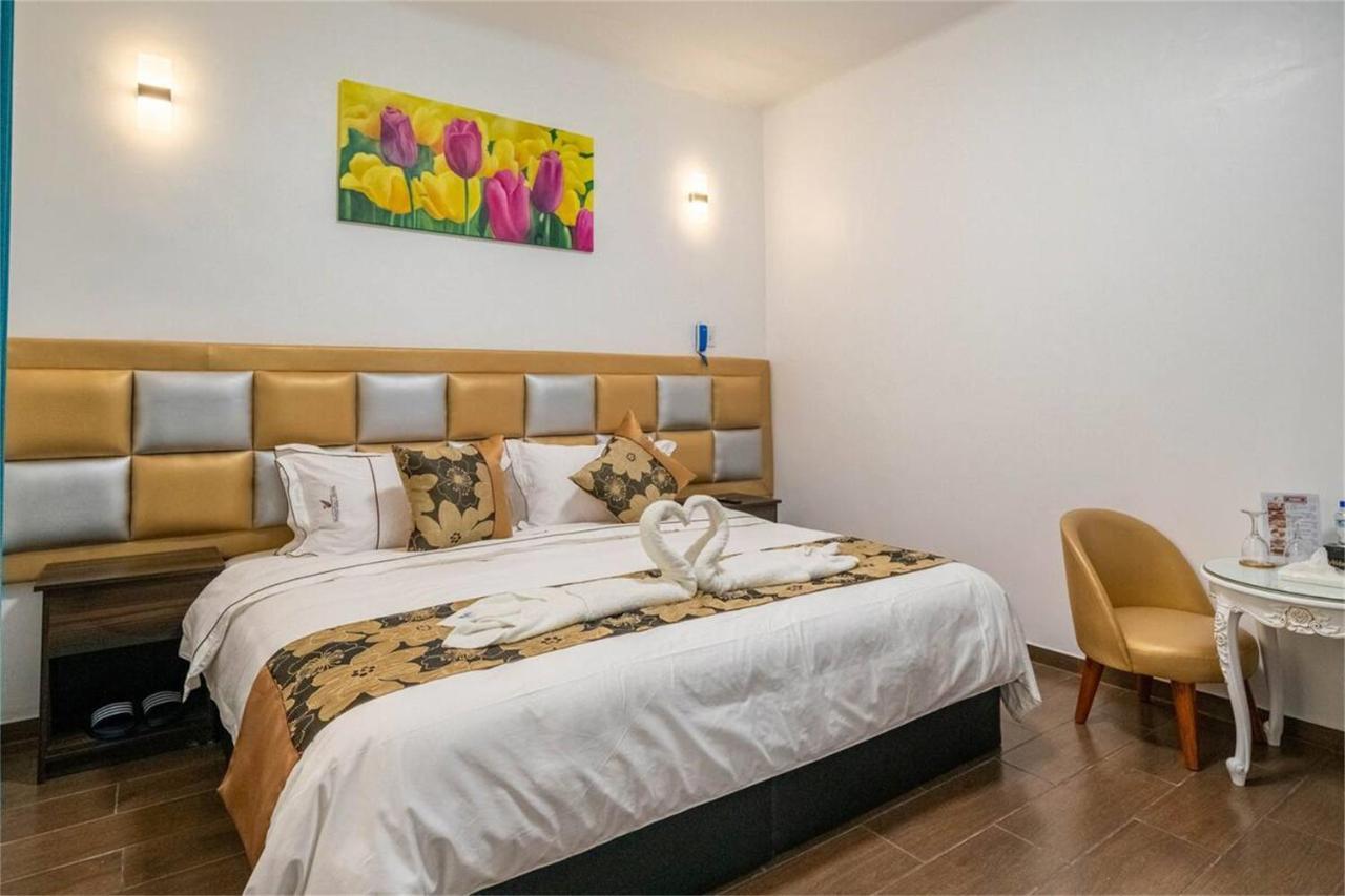 Manantial Hostal No.004 リマ エクステリア 写真