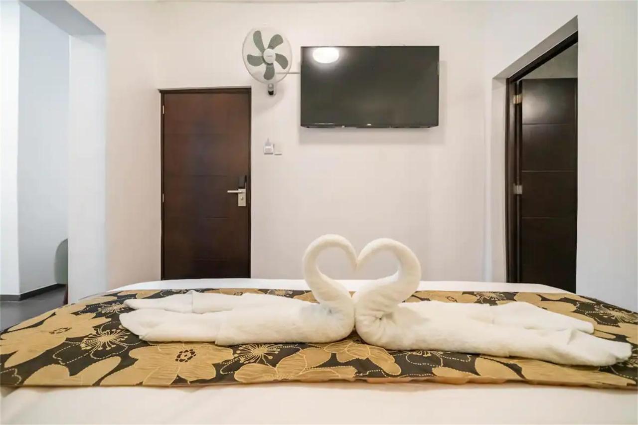 Manantial Hostal No.004 リマ エクステリア 写真