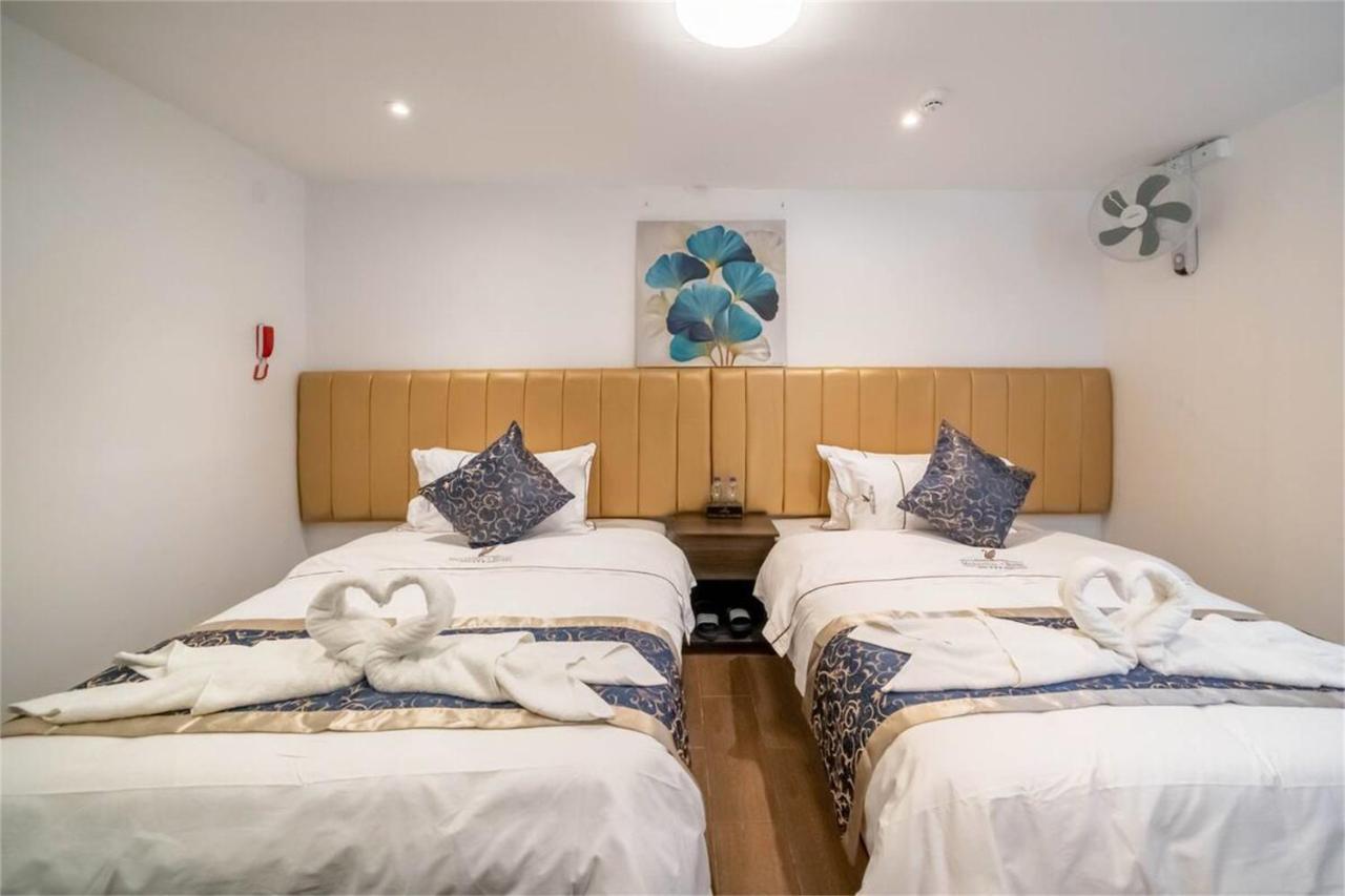 Manantial Hostal No.004 リマ エクステリア 写真