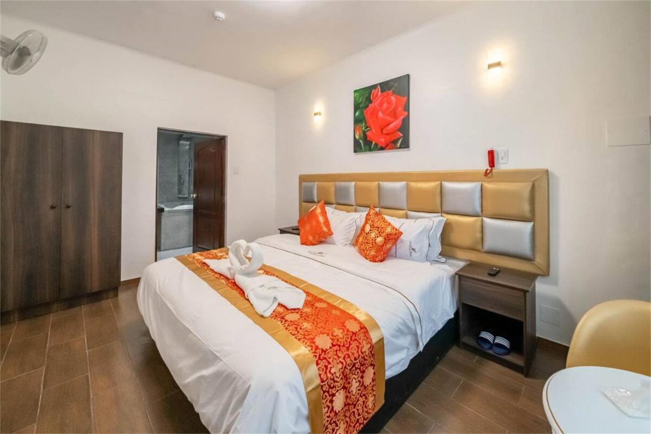Manantial Hostal No.004 リマ エクステリア 写真