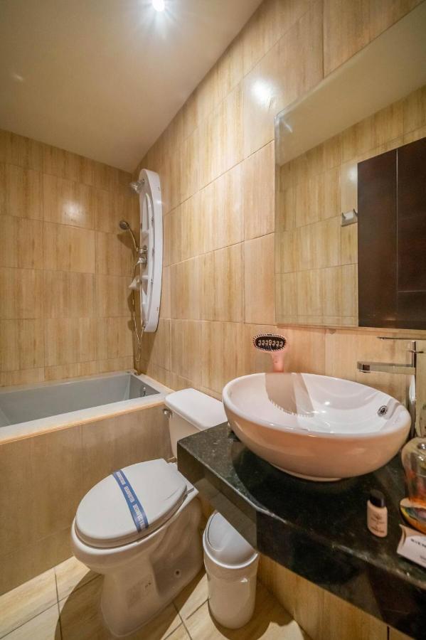 Manantial Hostal No.004 リマ エクステリア 写真