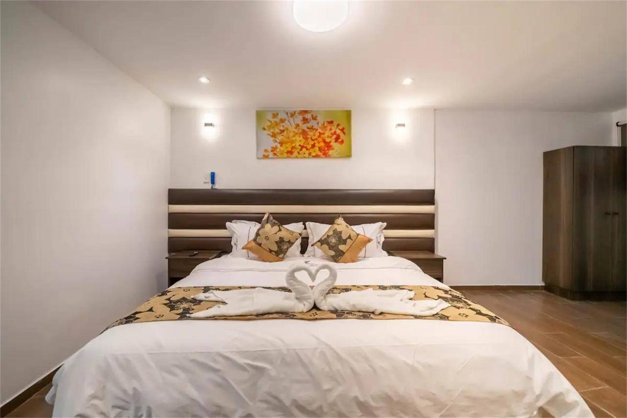 Manantial Hostal No.004 リマ エクステリア 写真