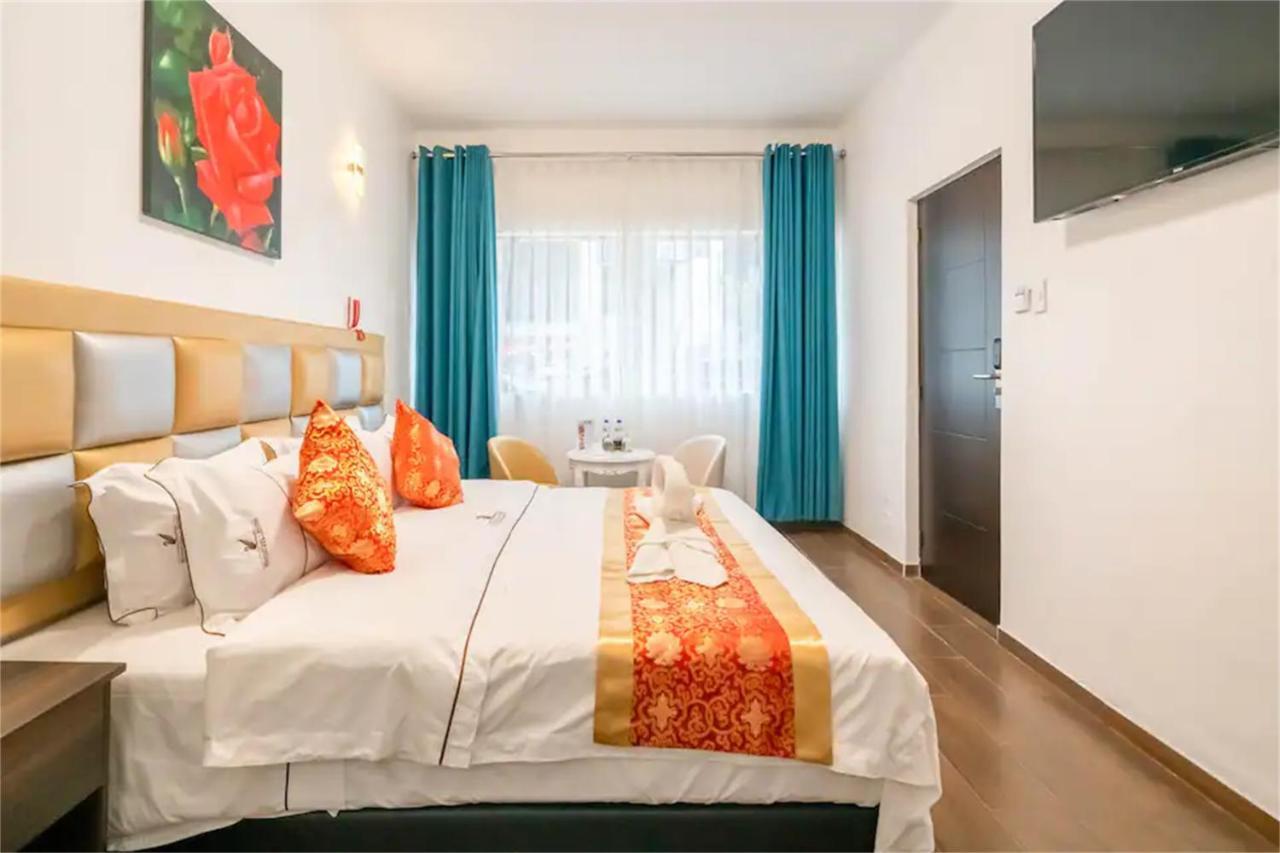 Manantial Hostal No.004 リマ エクステリア 写真