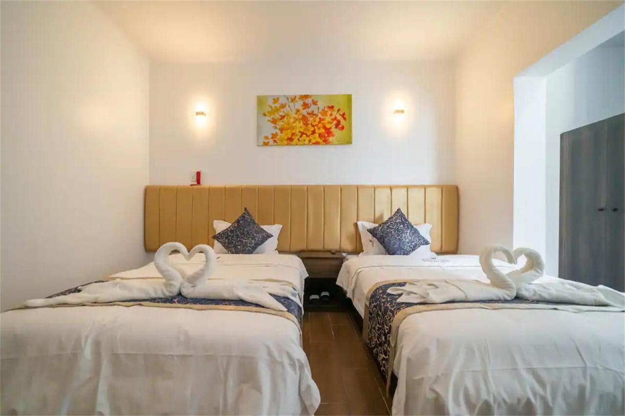 Manantial Hostal No.004 リマ エクステリア 写真