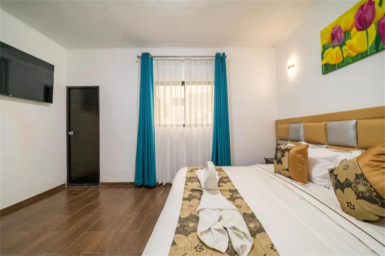Manantial Hostal No.004 リマ エクステリア 写真