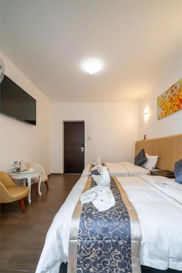 Manantial Hostal No.004 リマ エクステリア 写真