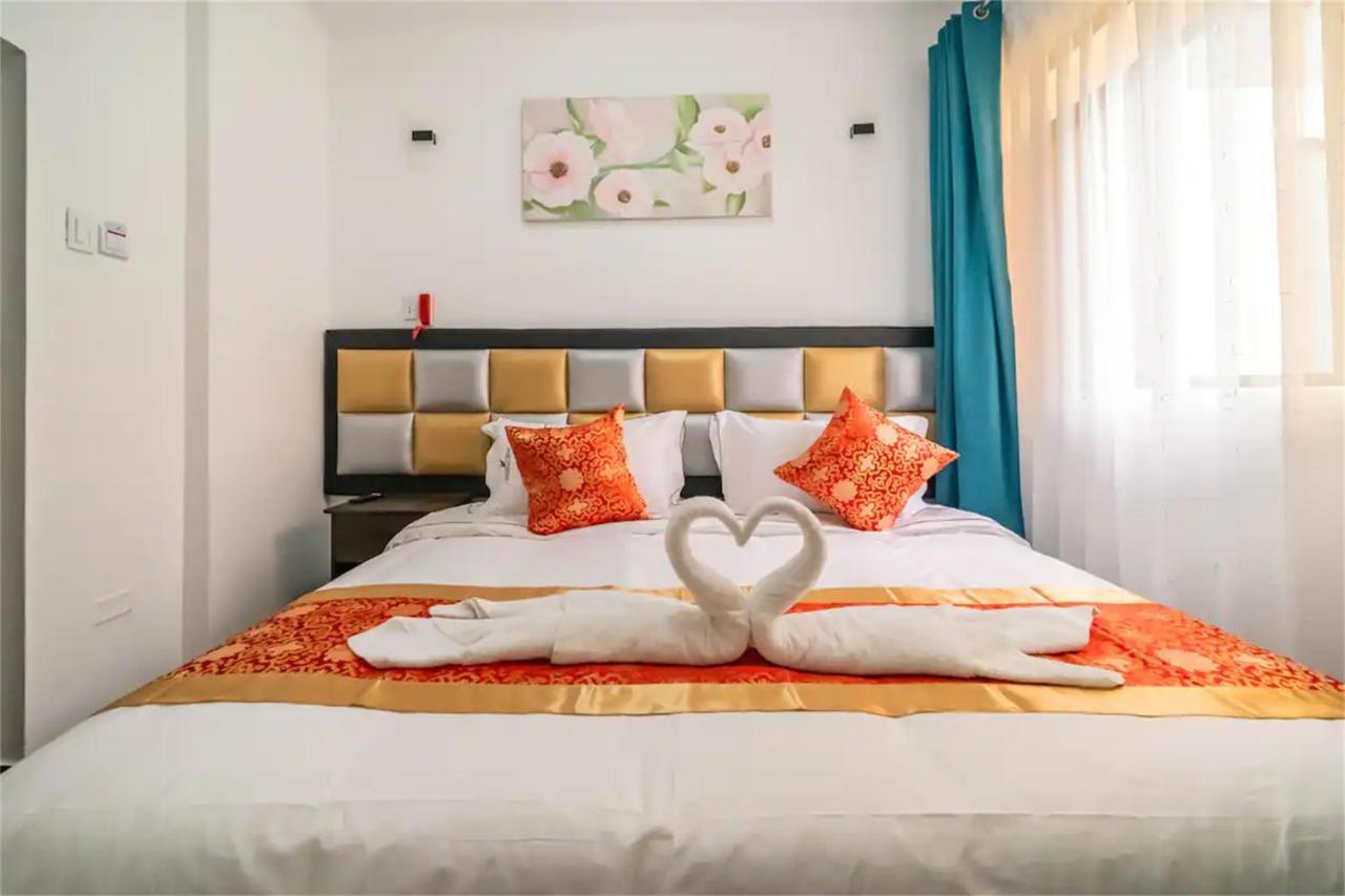 Manantial Hostal No.004 リマ エクステリア 写真