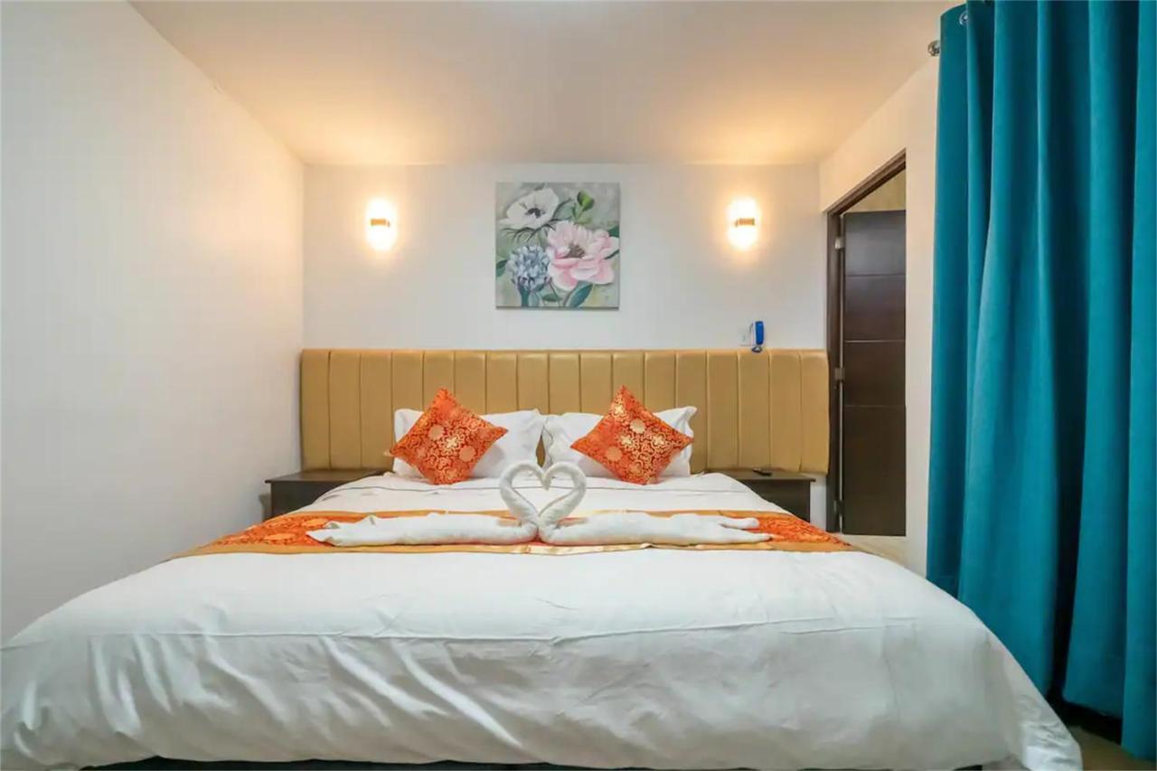 Manantial Hostal No.004 リマ エクステリア 写真